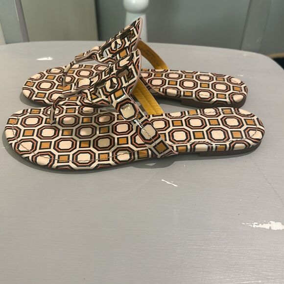 Tory Burch Miller Sandals - Picture 4 of 9
